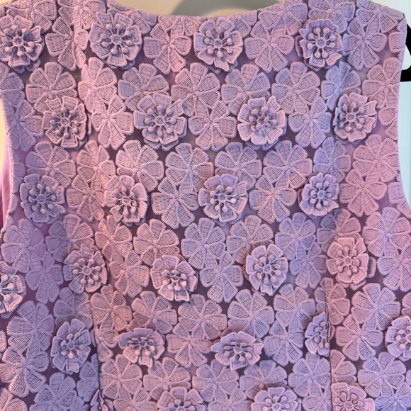 NWT Tuckernuck Lilac Floral Delphine Sleeveless Top | XL - Picture 6 of 8